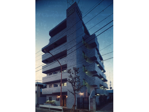 その他共用部 外観3