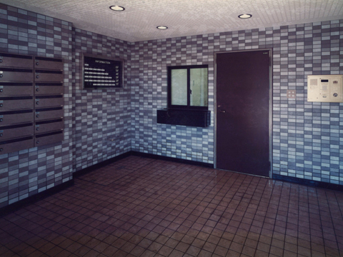 その他共用部 エントランスホール