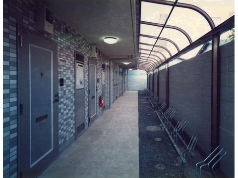 その他共用部 外廊下