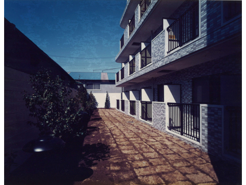 その他共用部 植込