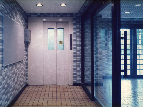 その他共用部 エレベーターホール
