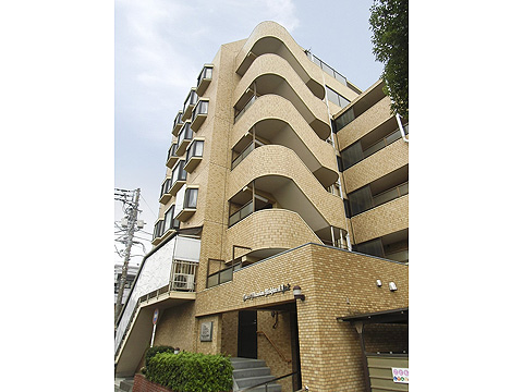 その他共用部　外観2