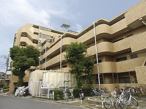 その他共用部　外観3