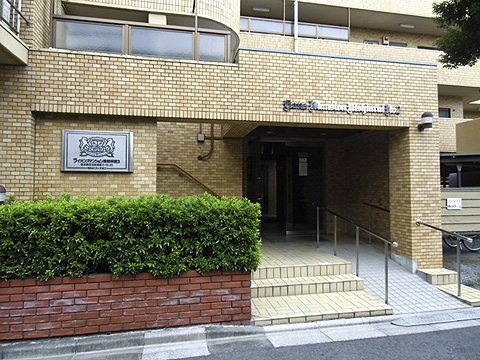 その他共用部　エントランス1