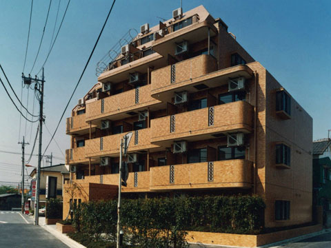 その他共用部 外観2