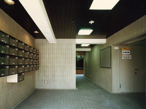 その他共用部 エントランスホール