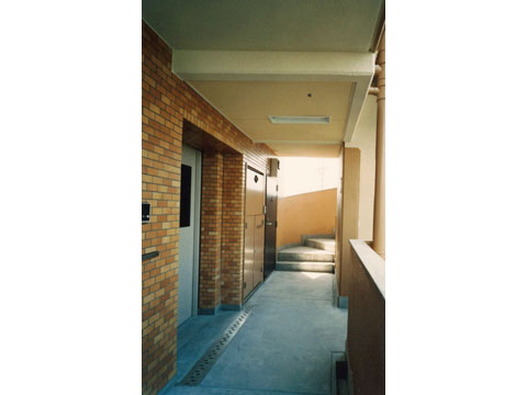 その他共用部 エレベーター