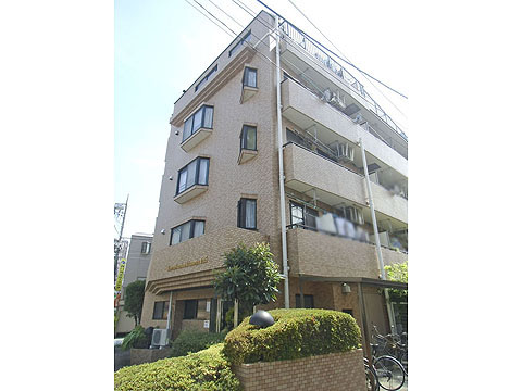 その他共用部　外観２