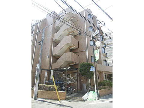 その他共用部　外観３