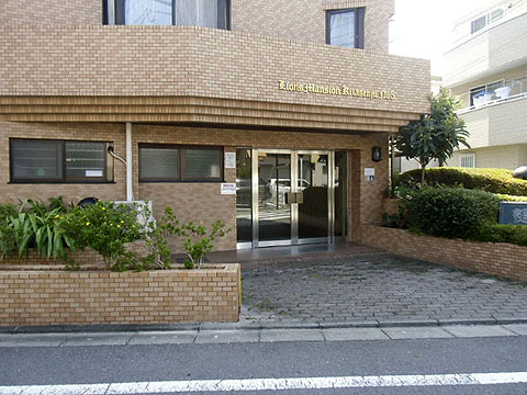 その他共用部　エントランス１