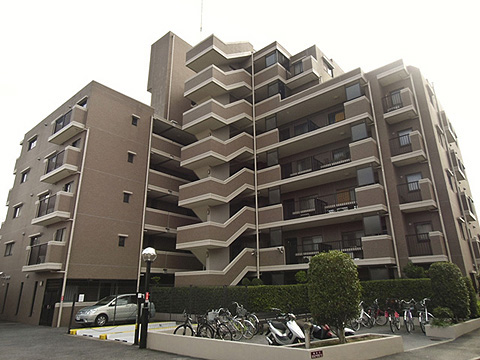 その他共用部　外観3