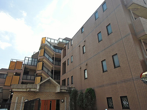 その他共用部　外観3