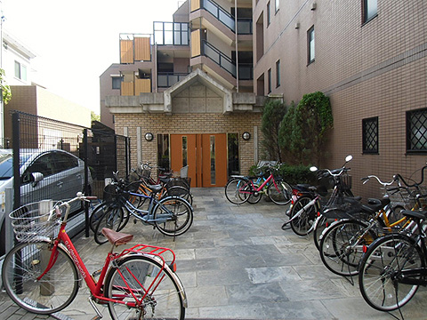 その他共用部　エントランス1