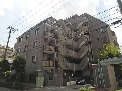 その他共用部　外観2