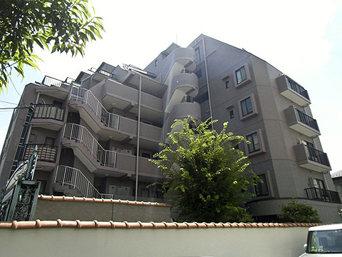 その他共用部　外観3