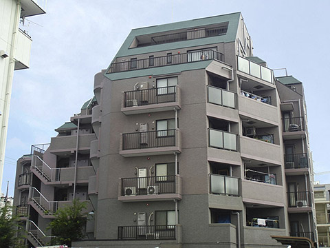 その他共用部　外観5