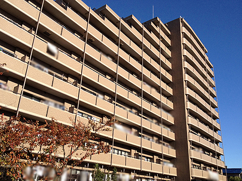 その他共用部　外観2