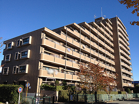 その他共用部　外観3