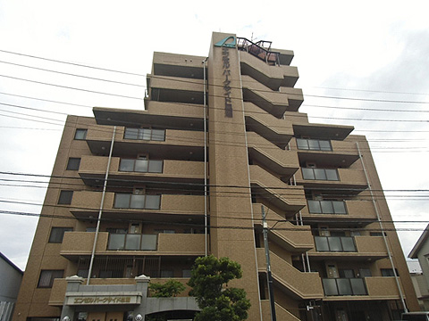 その他共用部　外観2