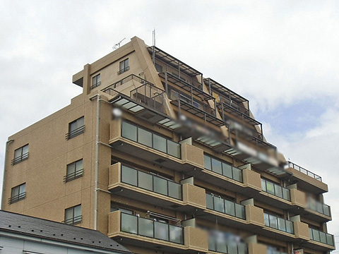 その他共用部　外観3