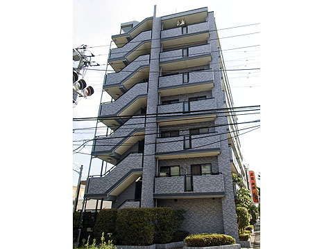 その他共用部　外観2