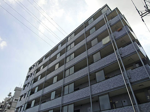 その他共用部　外観3