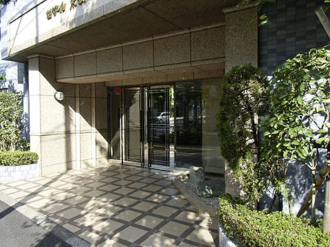 その他共用部　エントランス1