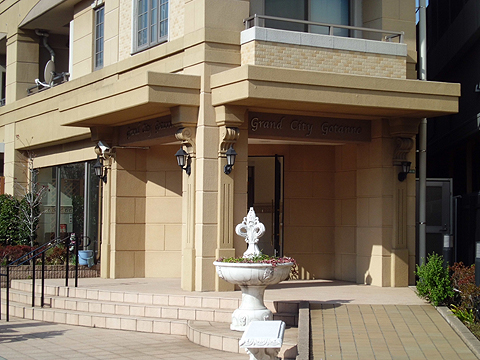 その他共用部 エントランス1