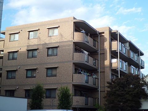 その他共用部　外観２