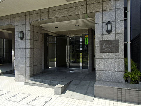 その他共用部　エントランス１