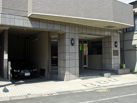 その他共用部　エントランス２