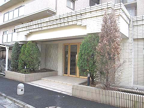 その他共用部 エントランス1