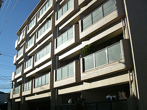 その他共用部　外観2