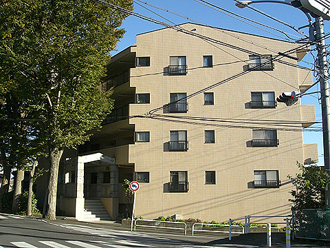 その他共用部　外観3