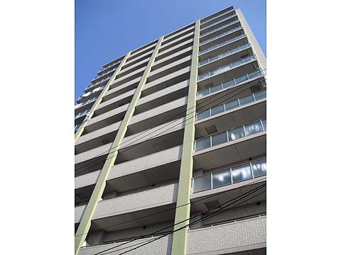 その他共用部　外観２南西側