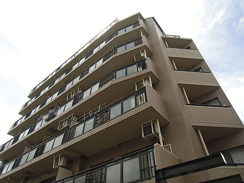 その他共用部　外観2