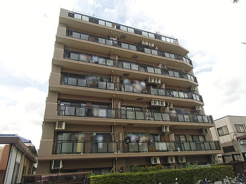 その他共用部　外観3