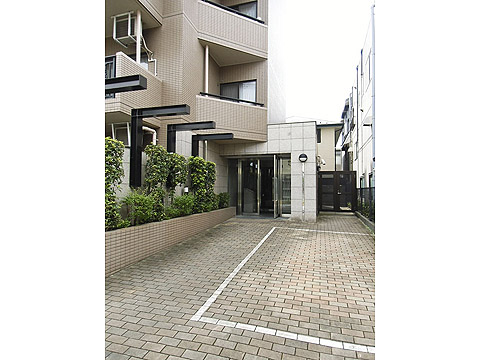 その他共用部　エントランス1