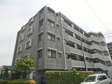 その他共用部　外観3