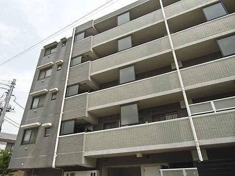 その他共用部　外観4