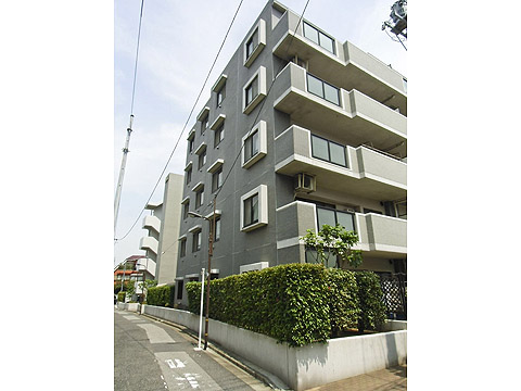 その他共用部　外観5