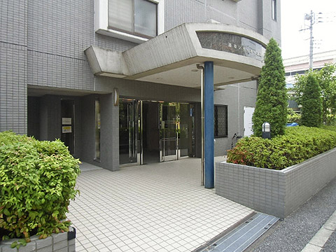 その他共用部　エントランス1