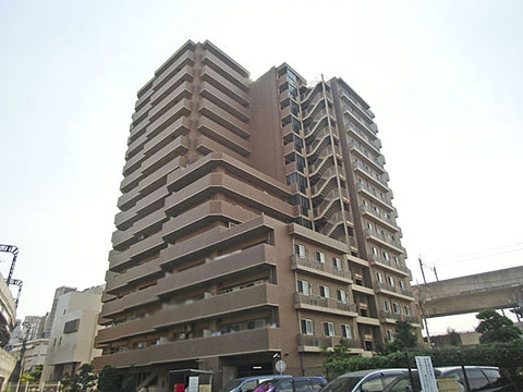 その他共用部　外観２