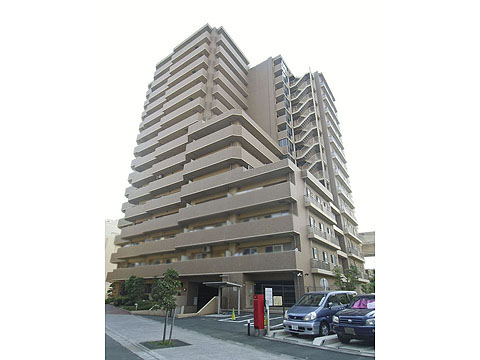 その他共用部　外観３