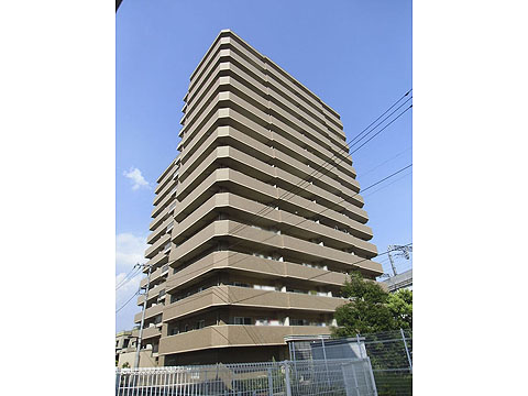 その他共用部　外観４