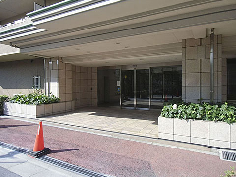 その他共用部　エントランス１