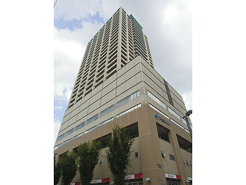 その他共用部　外観３