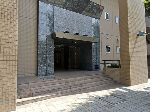 その他共用部　エントランス１