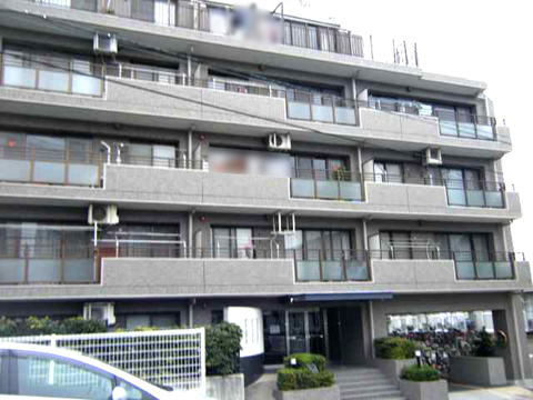 その他共用部 外観2