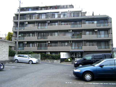 その他共用部 外観4